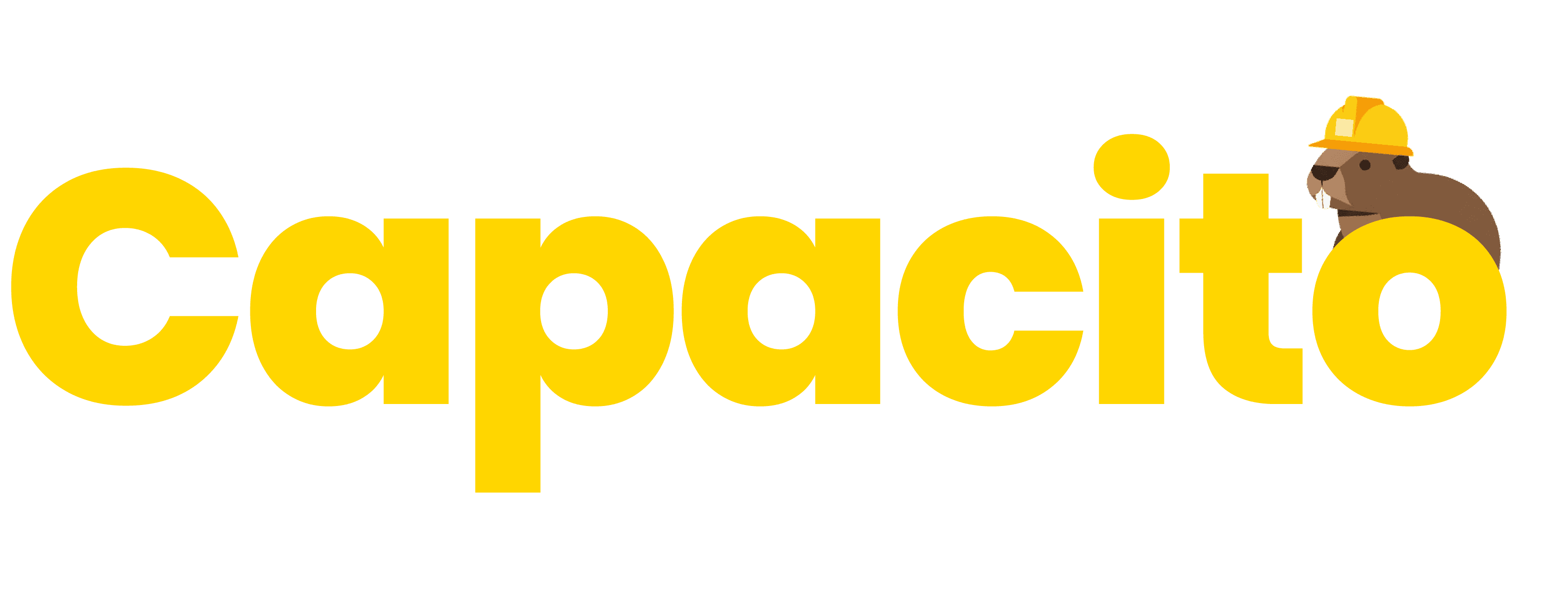 Logo da Capacito